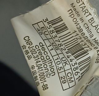 Zapatillas  para atletismo