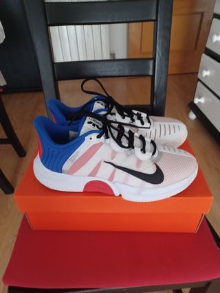 Zapatillas nike air soom GP. Turbo