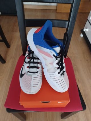 Zapatillas nike air soom GP. Turbo