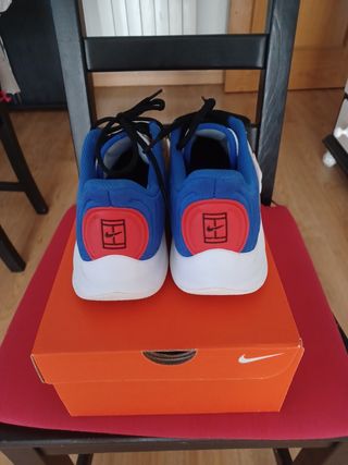 Zapatillas nike air soom GP. Turbo