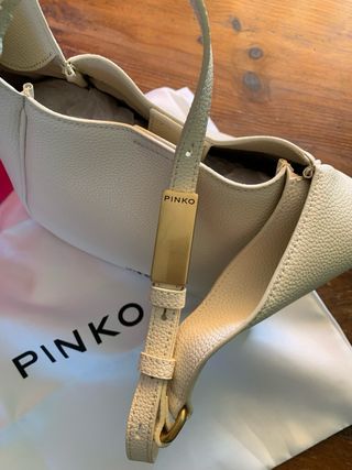 Borsa a spalla in pelle