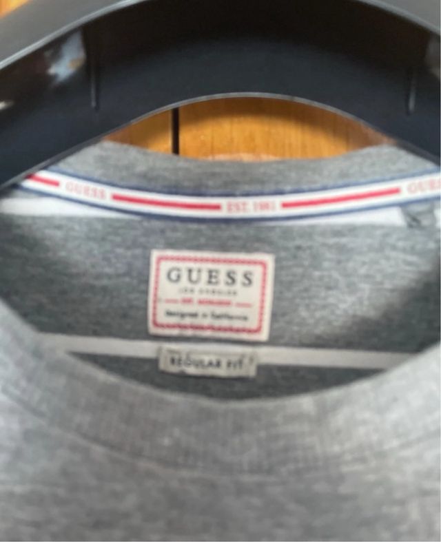 Camiseta Guess