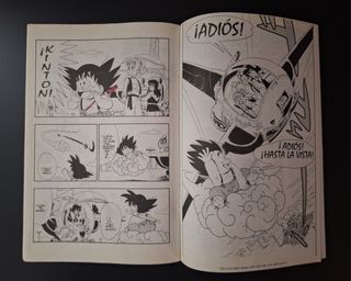 Dragon Ball Numero 11