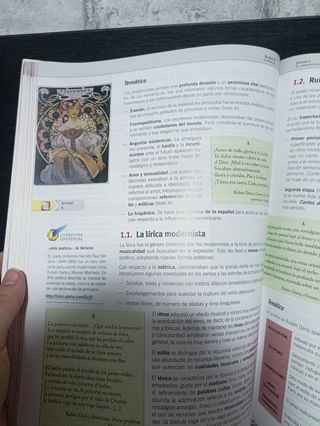 Libro de texto Lengua