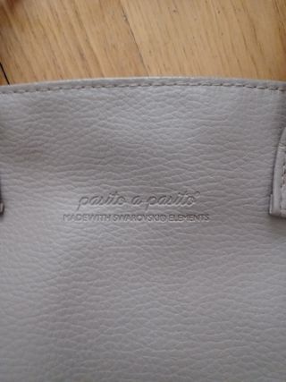 Bolso bebé Pasito a Pasito