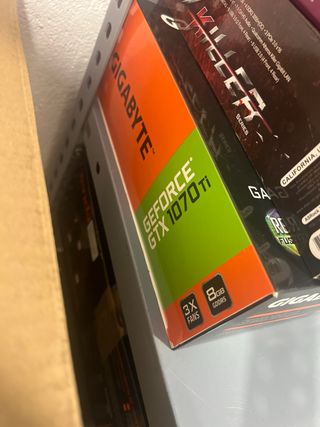 Combo pc gaming