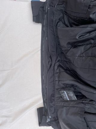 Chaqueta alpinestars rox black / yellow talla L