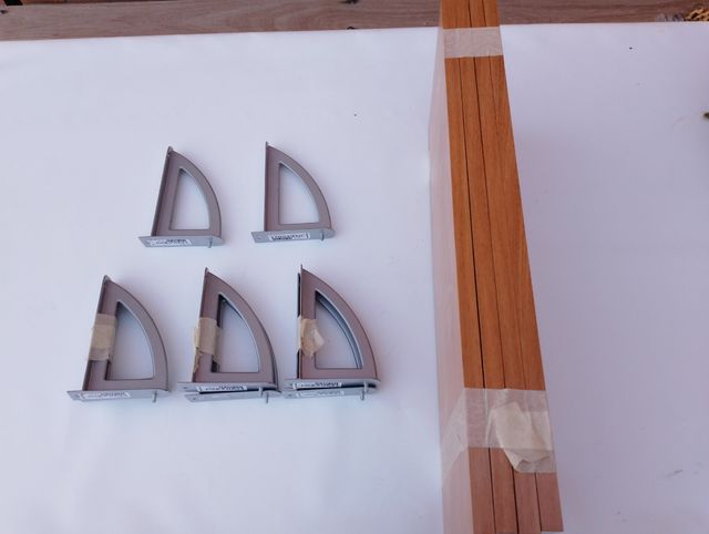 🌈 JUEGO ESTANTES/BALDAS + SOPORTE IKEA