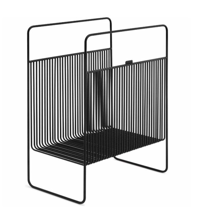 Porta Dischi Vinile e Cd Zomo VS-Rack Studio