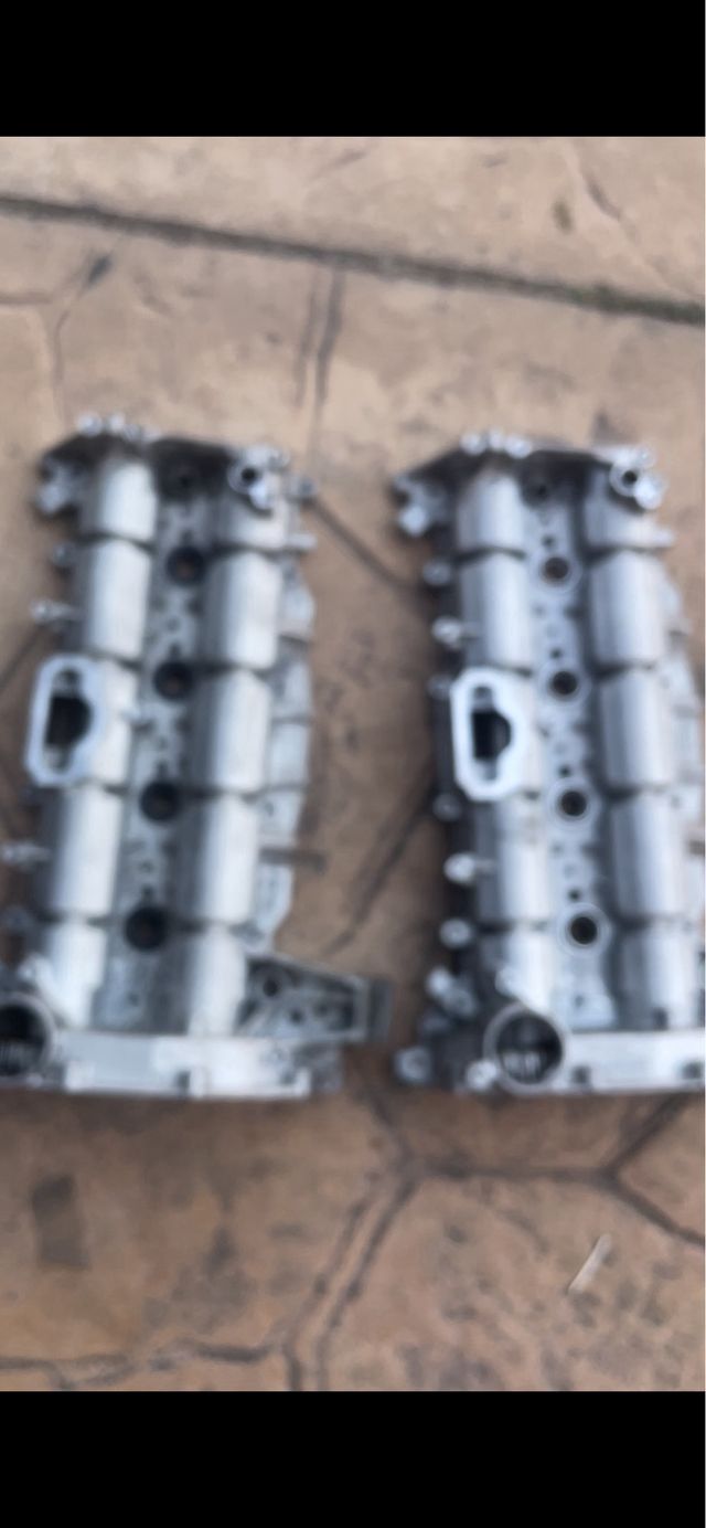 culatin + arboles de levas Ford Transit 2.0  ymf6