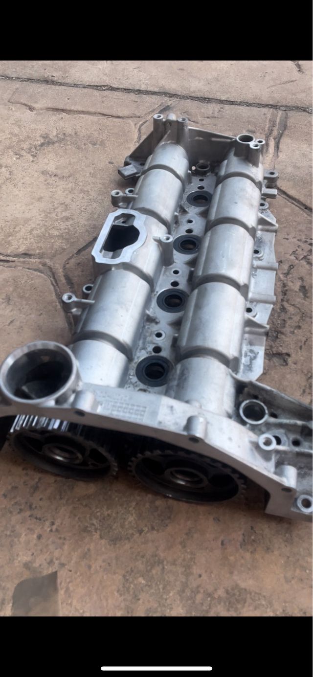 culatin + arboles de levas Ford Transit 2.0  ymf6