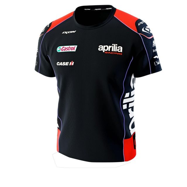 Camiseta Aprilia Racing Team "Junior"