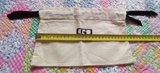 Bolsa de tela para bolsos