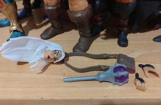 Evil Lyn figura Masters of the Universe