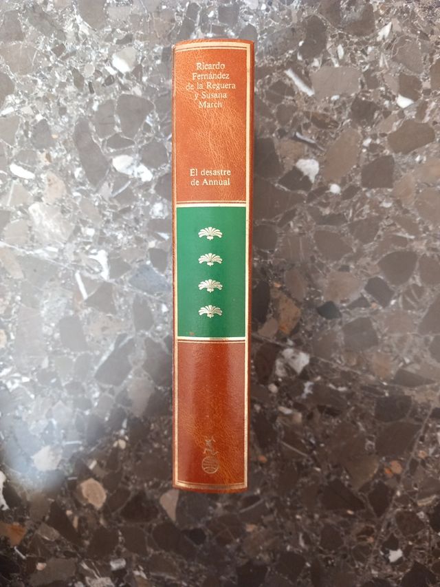 El desastre de Annual