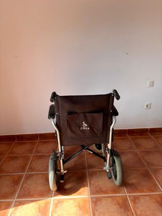Silla de ruedas Obea