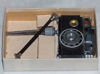 Encendedor / mechero - cámara de fotos.