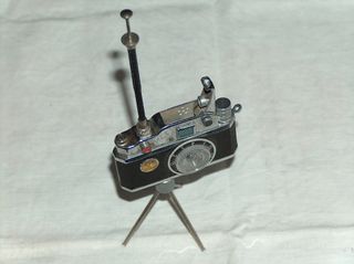 Encendedor / mechero - cámara de fotos.