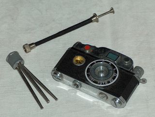 Encendedor / mechero - cámara de fotos.