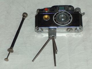 Encendedor / mechero - cámara de fotos.