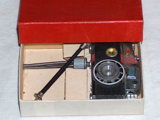 Encendedor / mechero - cámara de fotos.