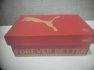 BOTAS FUTBOL PUMA FUTURE PRO talla 41