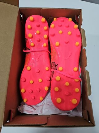 BOTAS FUTBOL PUMA FUTURE PRO talla 41