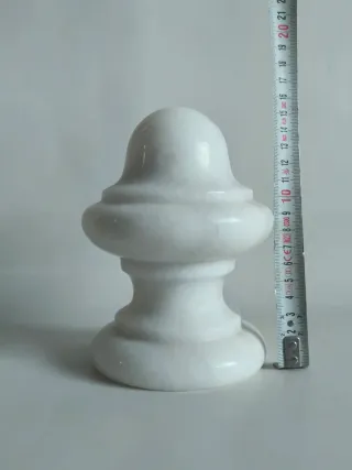 Decoración de mármol.