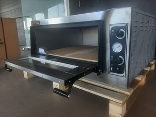 FORNO ELETTRICO ALTO DA 4 PIZZE DA 40 CM