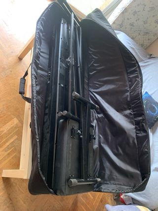 Teclado Piano Artesia PA-88H+ con accesorios