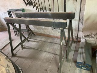 Burriquetas para soldadura