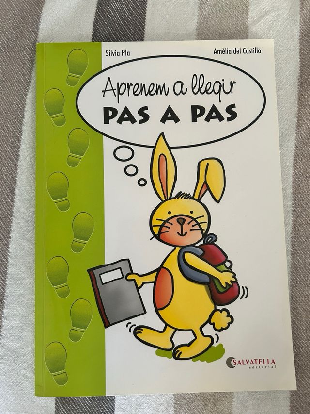 Llibro pas a Pas