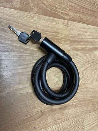 Candado para bici o moto