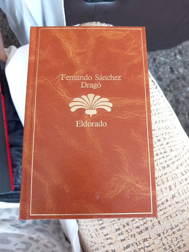 Libro El dorado
