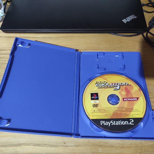 Pro Evolution Soccer 3 Play Staion 2