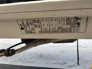 Aire acondicionado LG , Samsung etc 3000fg