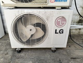 Aire acondicionado LG , Samsung etc 3000fg