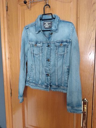 Cazadora vaquera