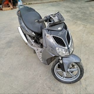 Despiece Aprilia 