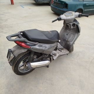 Despiece Aprilia 