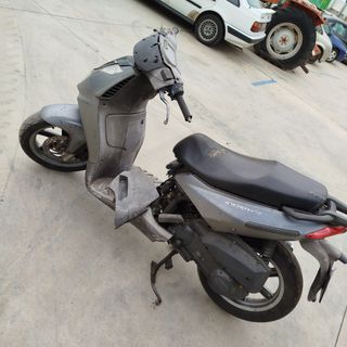 Despiece Aprilia 
