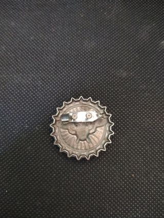 Antigua medalla militar