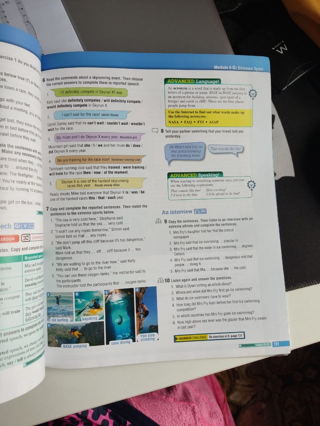 2⁰ ESO Inglés. Burlingtin Books. 2 libr