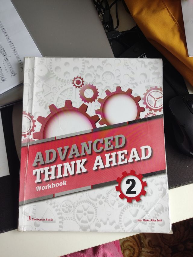 2⁰ ESO Inglés. Burlingtin Books. 2 libr