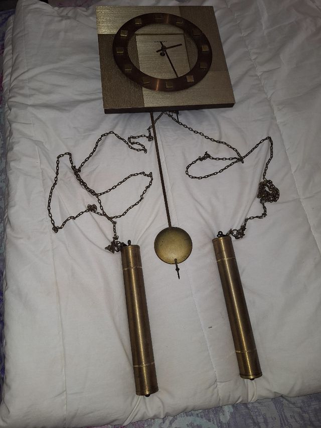 Reloj de pared Radiant