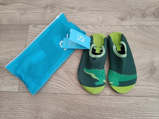 Escarpines nuevos 30-31