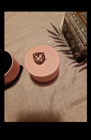 Anillo tous nuevo