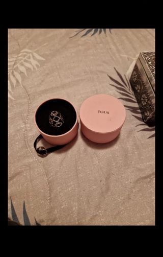 Anillo tous nuevo