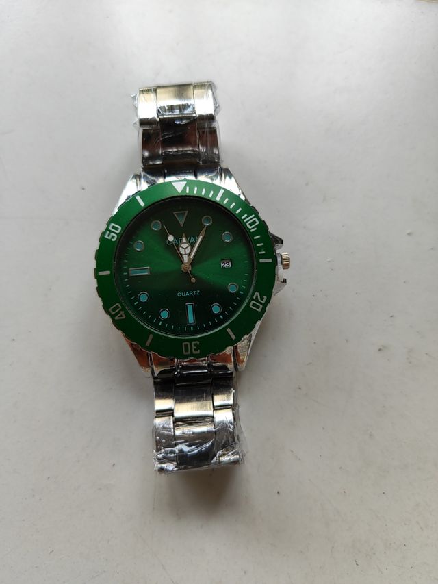 Reloj Nuevo correa metálica