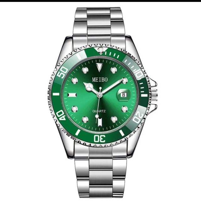 Reloj Nuevo correa metálica